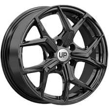 Колесный диск Wheels UP UP120 6.5х16/5х114.3 D67.1 ET46 New Black